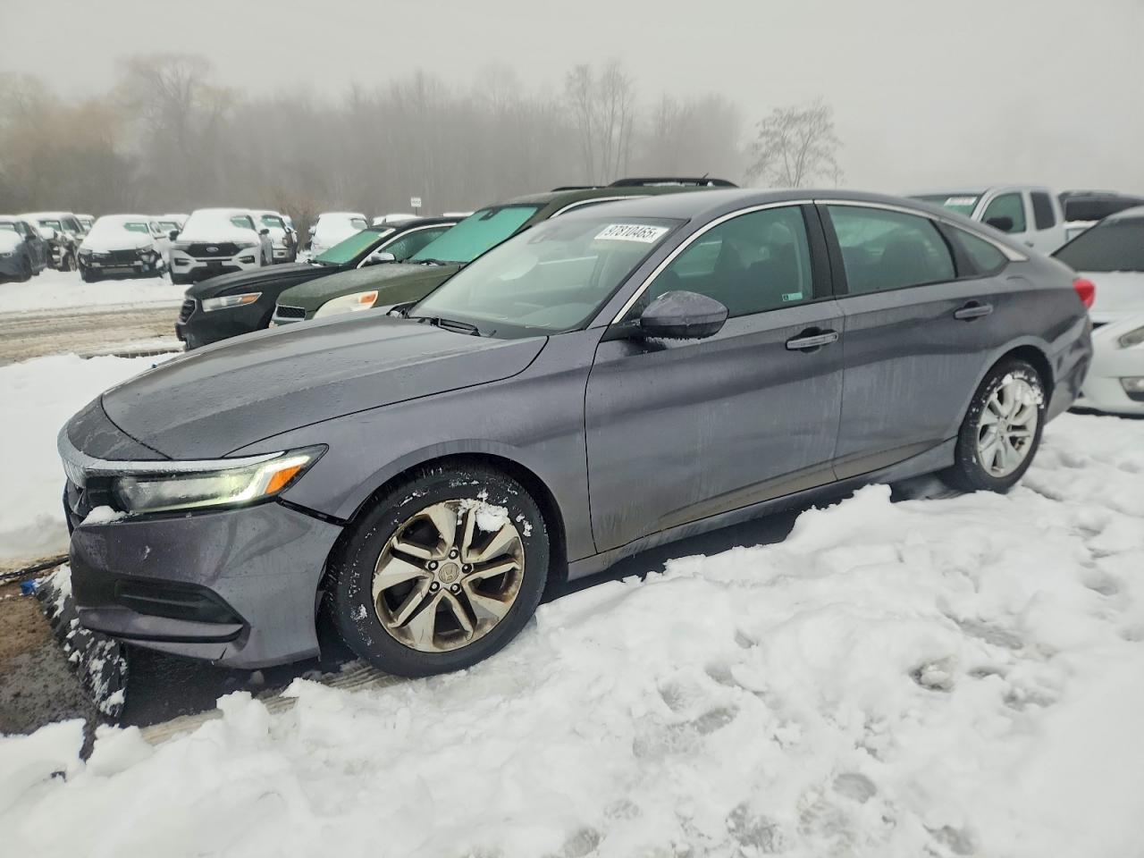 2020 HONDA ACCORD