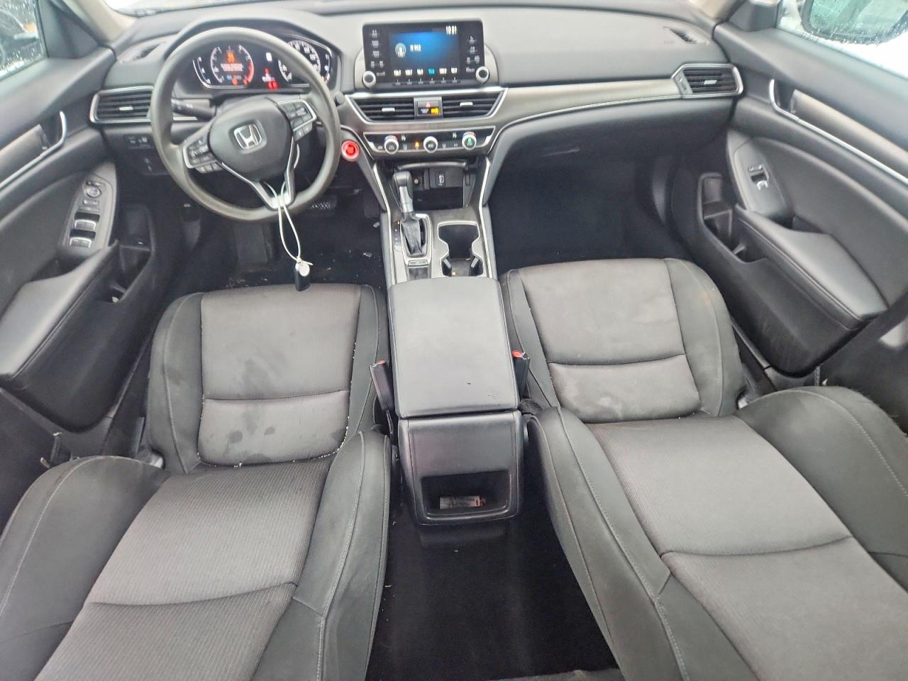 2020 HONDA ACCORD LX photo 15