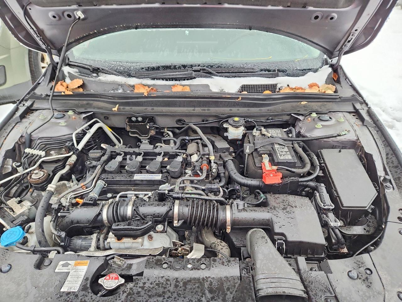 2020 HONDA ACCORD LX photo 21