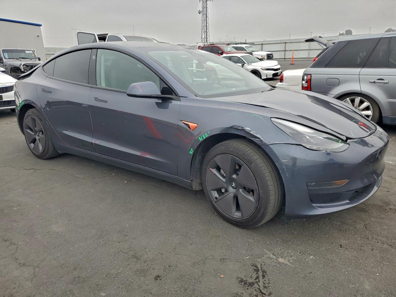 2023 TESLA MODEL 3 photo 4