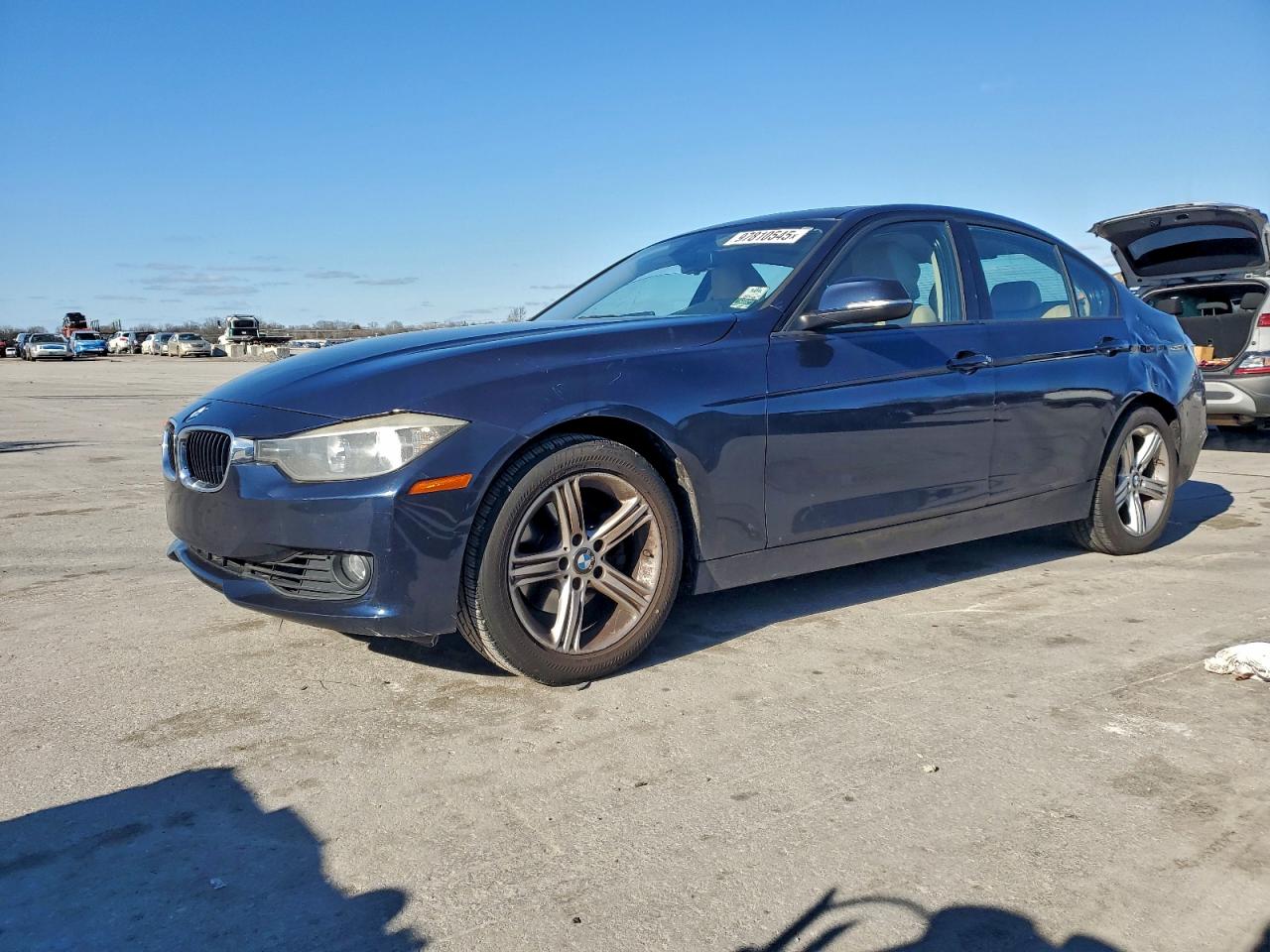 2013 BMW 328