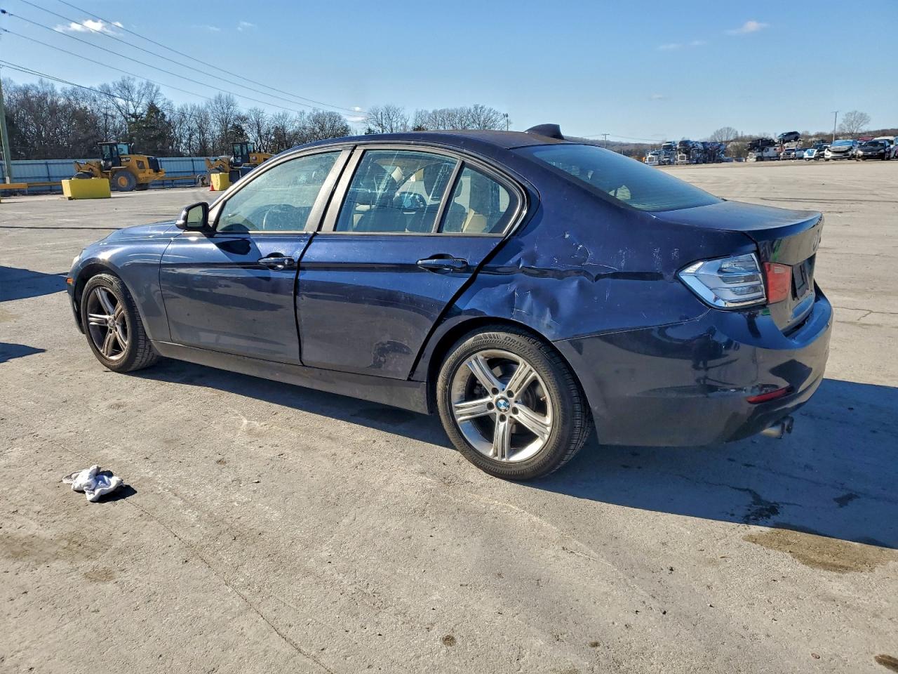 2013 BMW 328 I photo 3