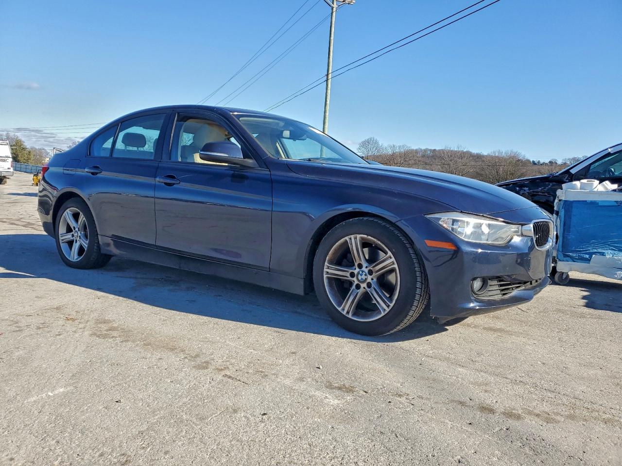 2013 BMW 328 I photo 7