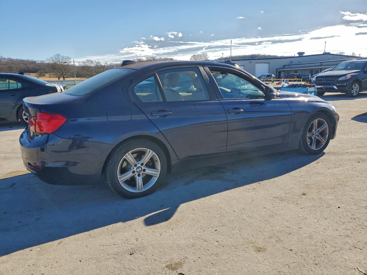 2013 BMW 328 I photo 5