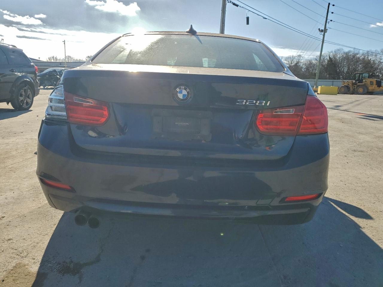 2013 BMW 328 I photo 11