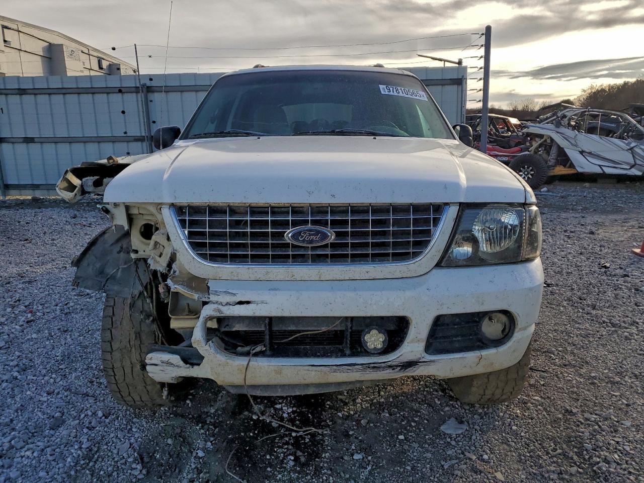 2005 FORD EXPLORER XLT photo 5