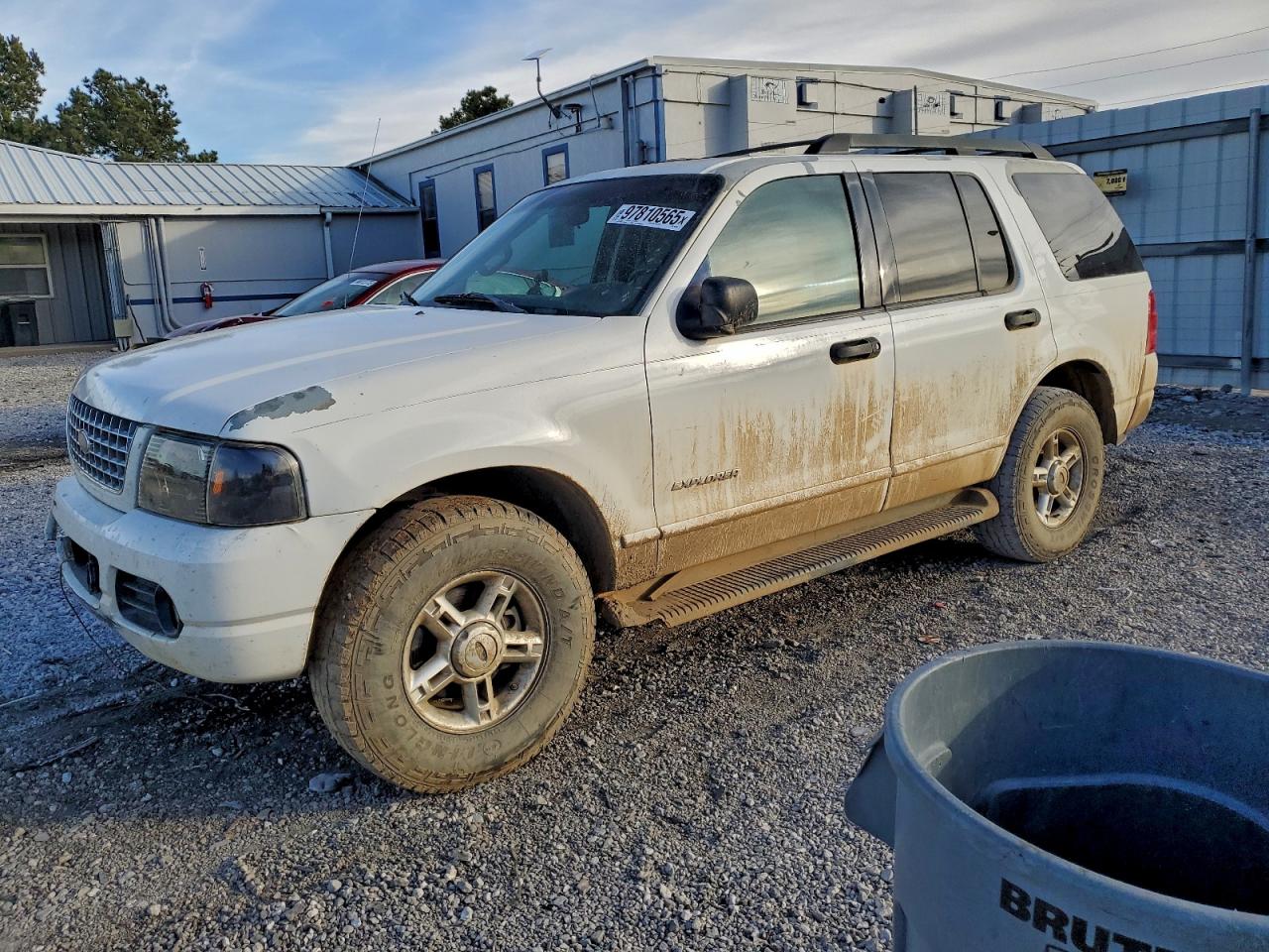 2005 FORD EXPLORER