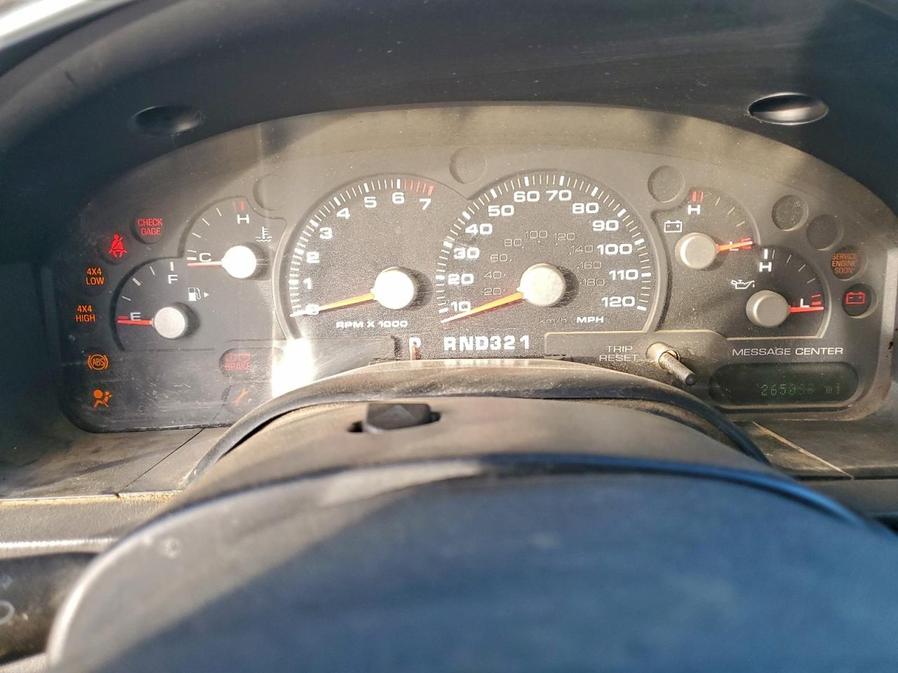 2005 FORD EXPLORER XLT photo 9