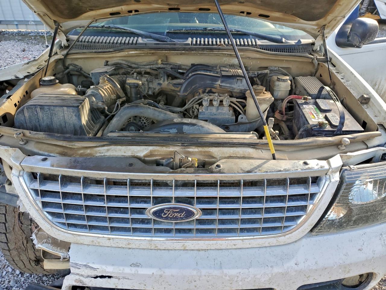 2005 FORD EXPLORER XLT photo 12