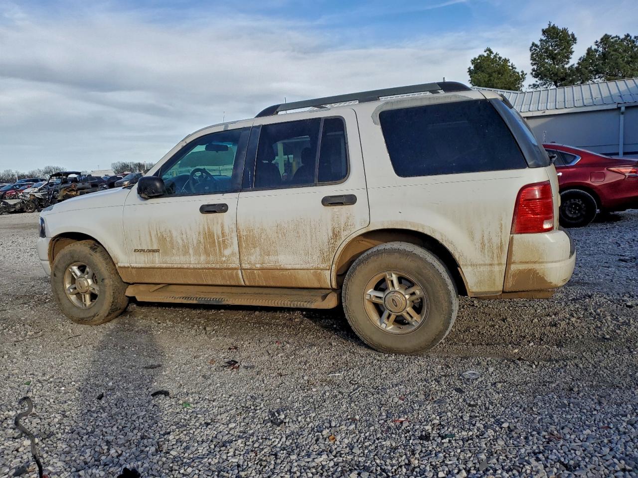2005 FORD EXPLORER XLT photo 2