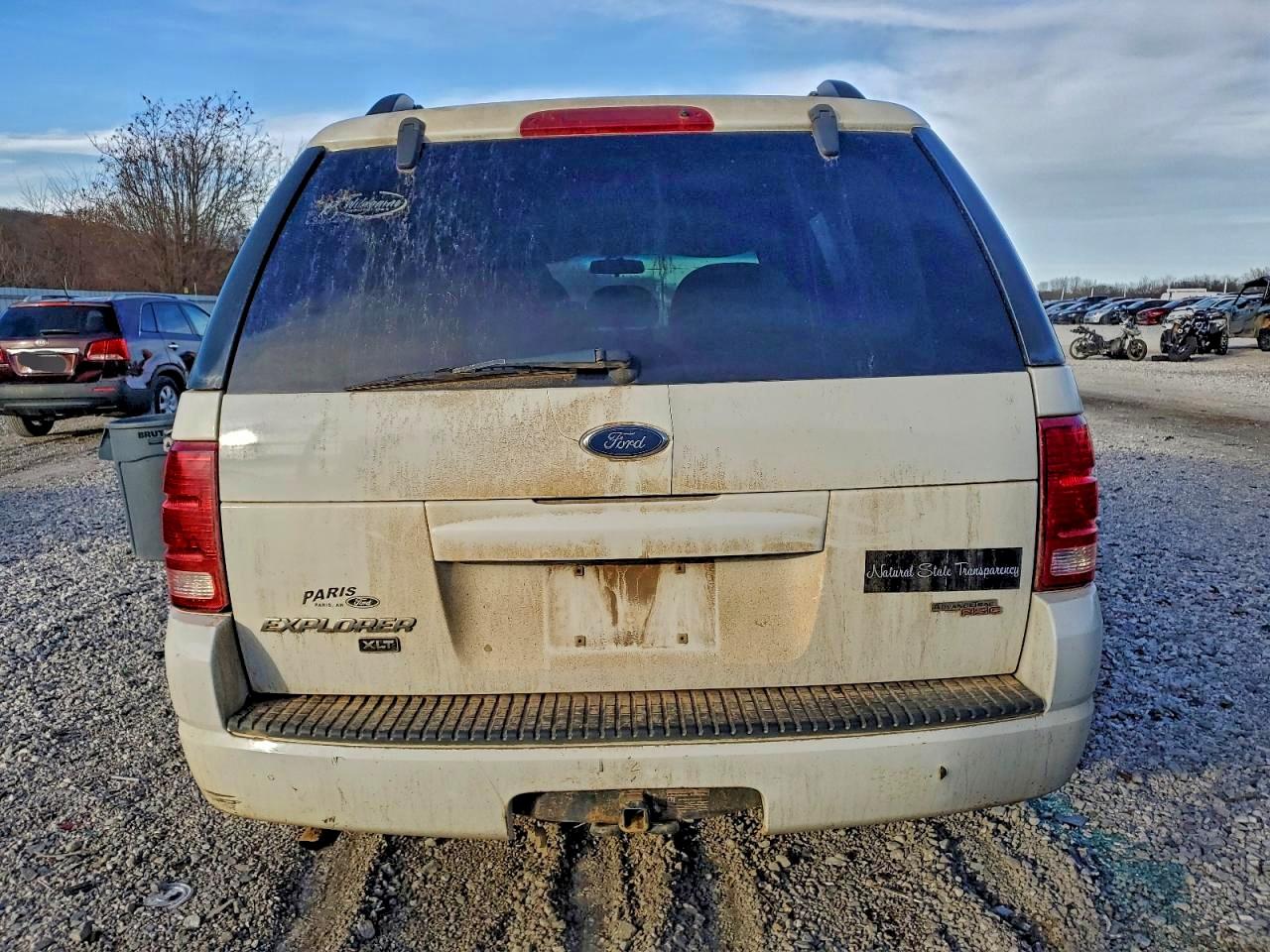 2005 FORD EXPLORER XLT photo 6