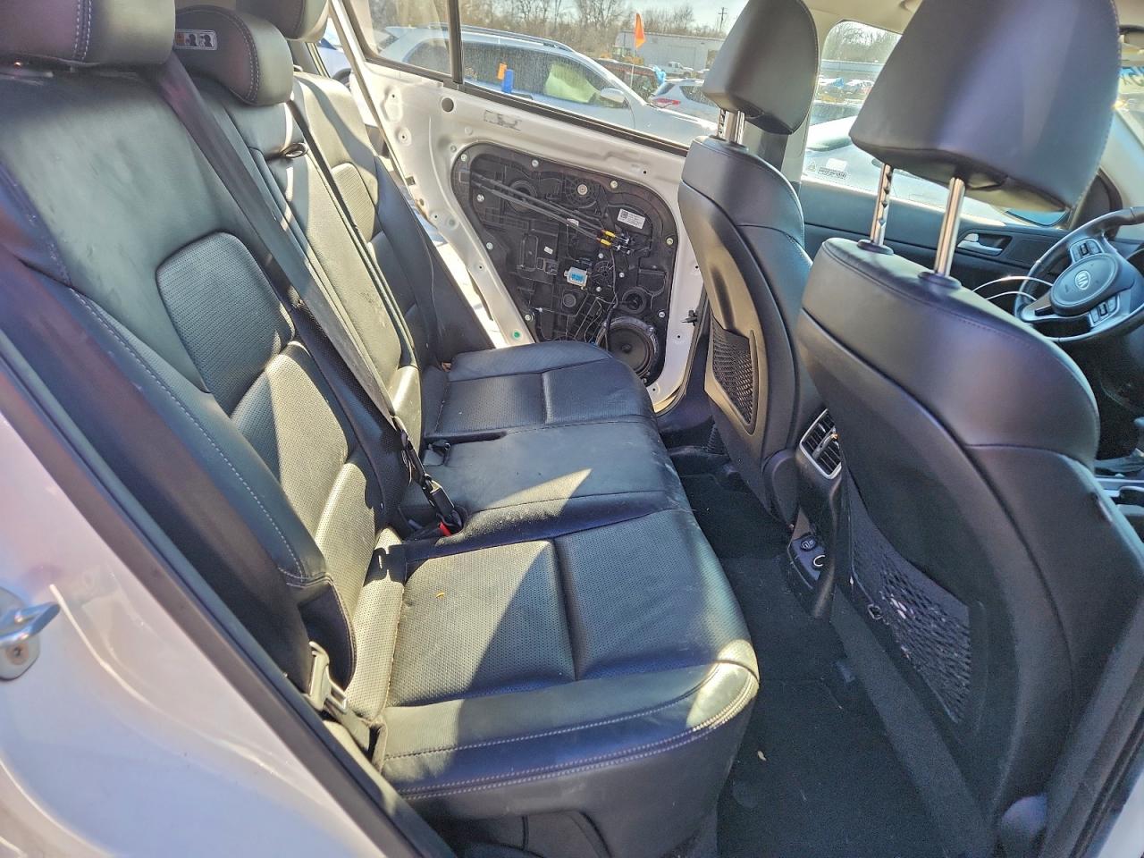 2017 KIA SPORTAGE EX photo 21