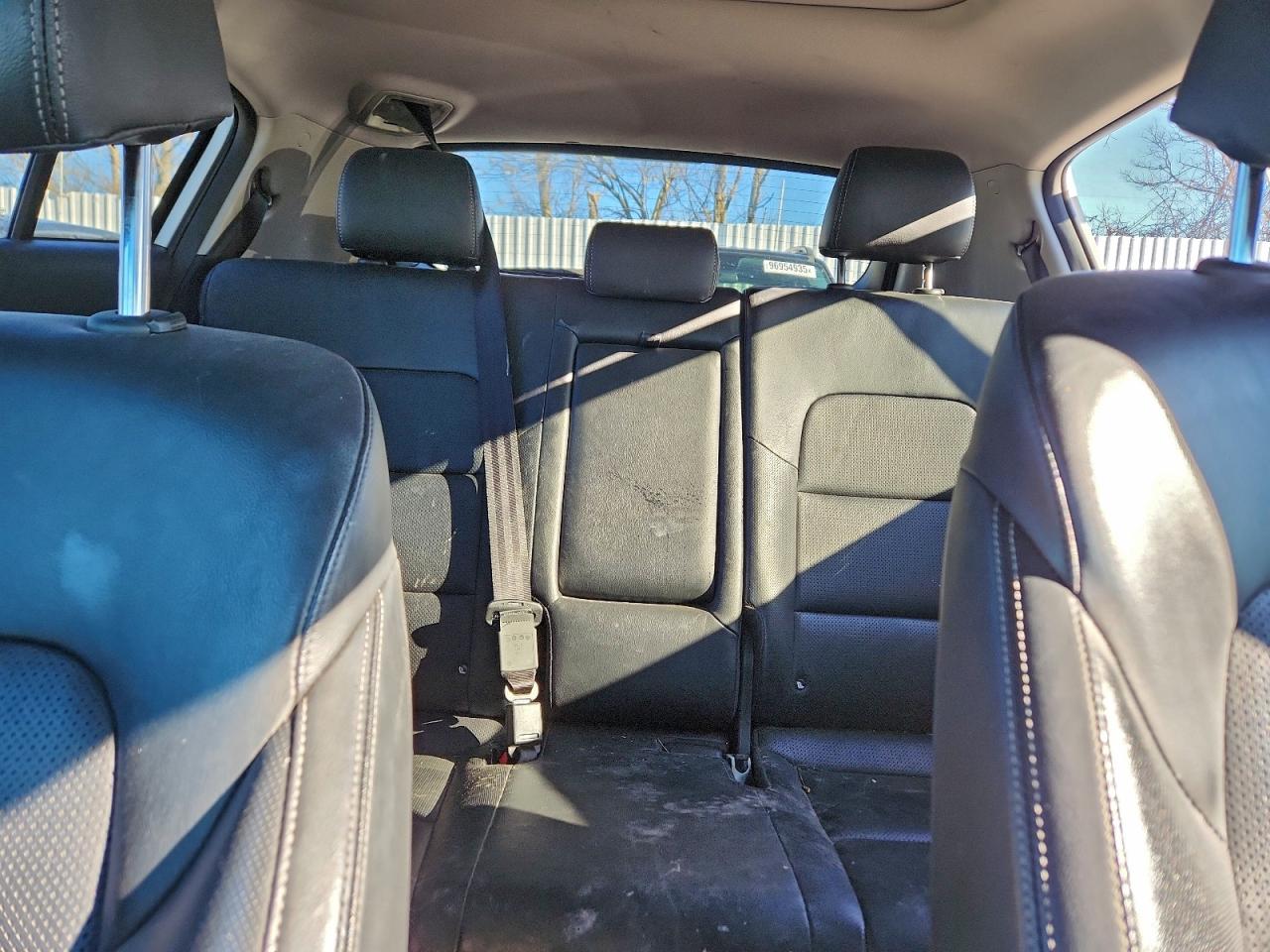 2017 KIA SPORTAGE EX photo 19