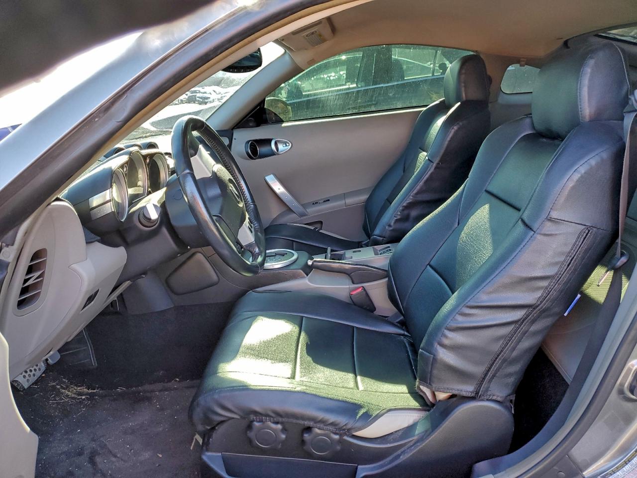 2005 NISSAN 350Z COUPE photo 7