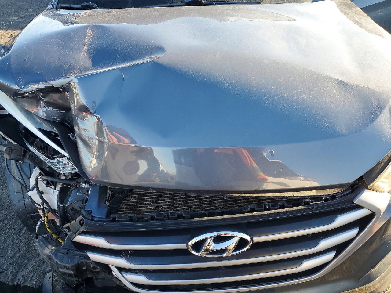 2017 HYUNDAI TUCSON LIMITED photo 23