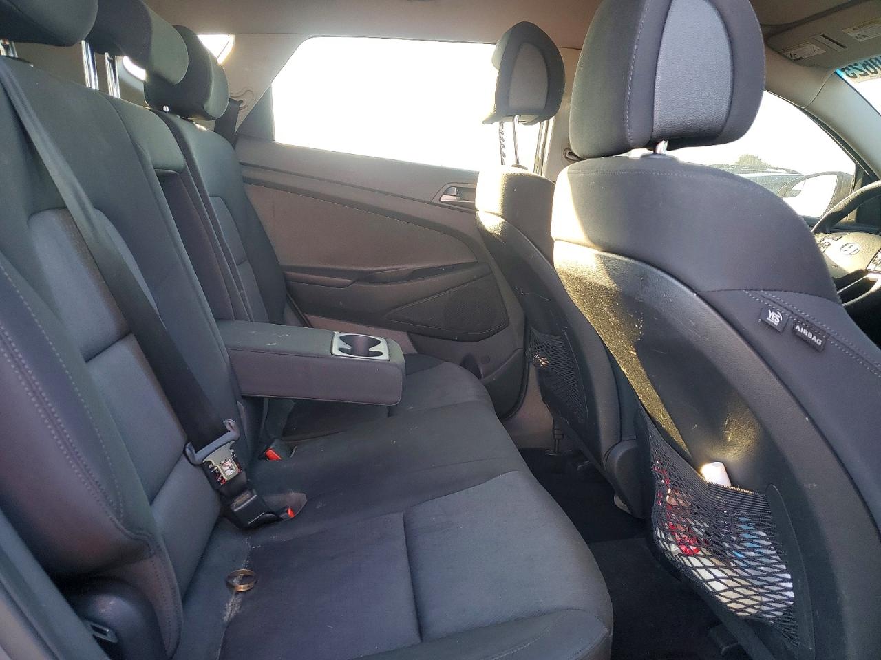 2017 HYUNDAI TUCSON LIMITED photo 21