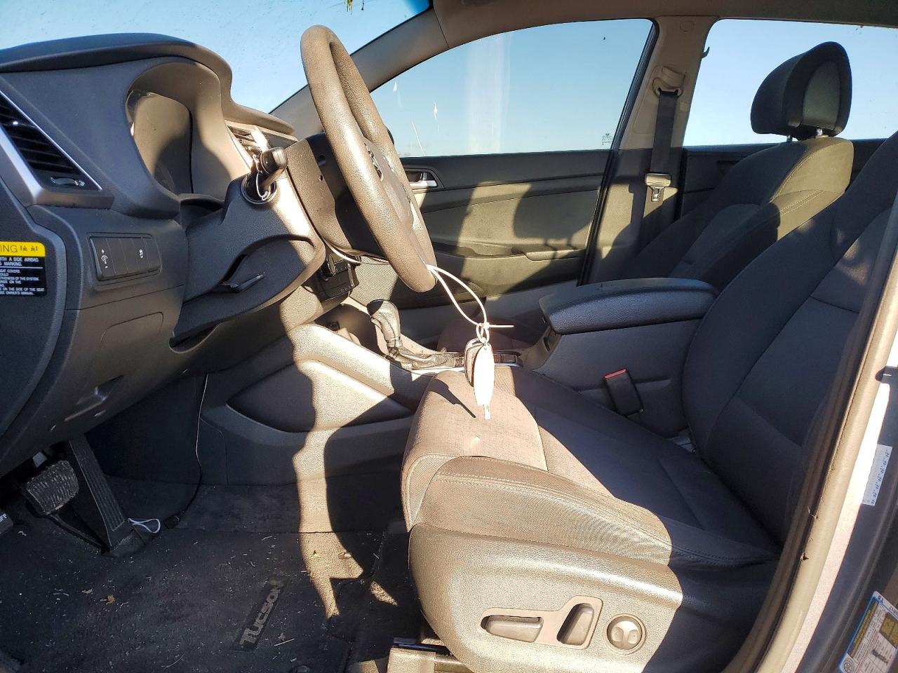 2017 HYUNDAI TUCSON LIMITED photo 13