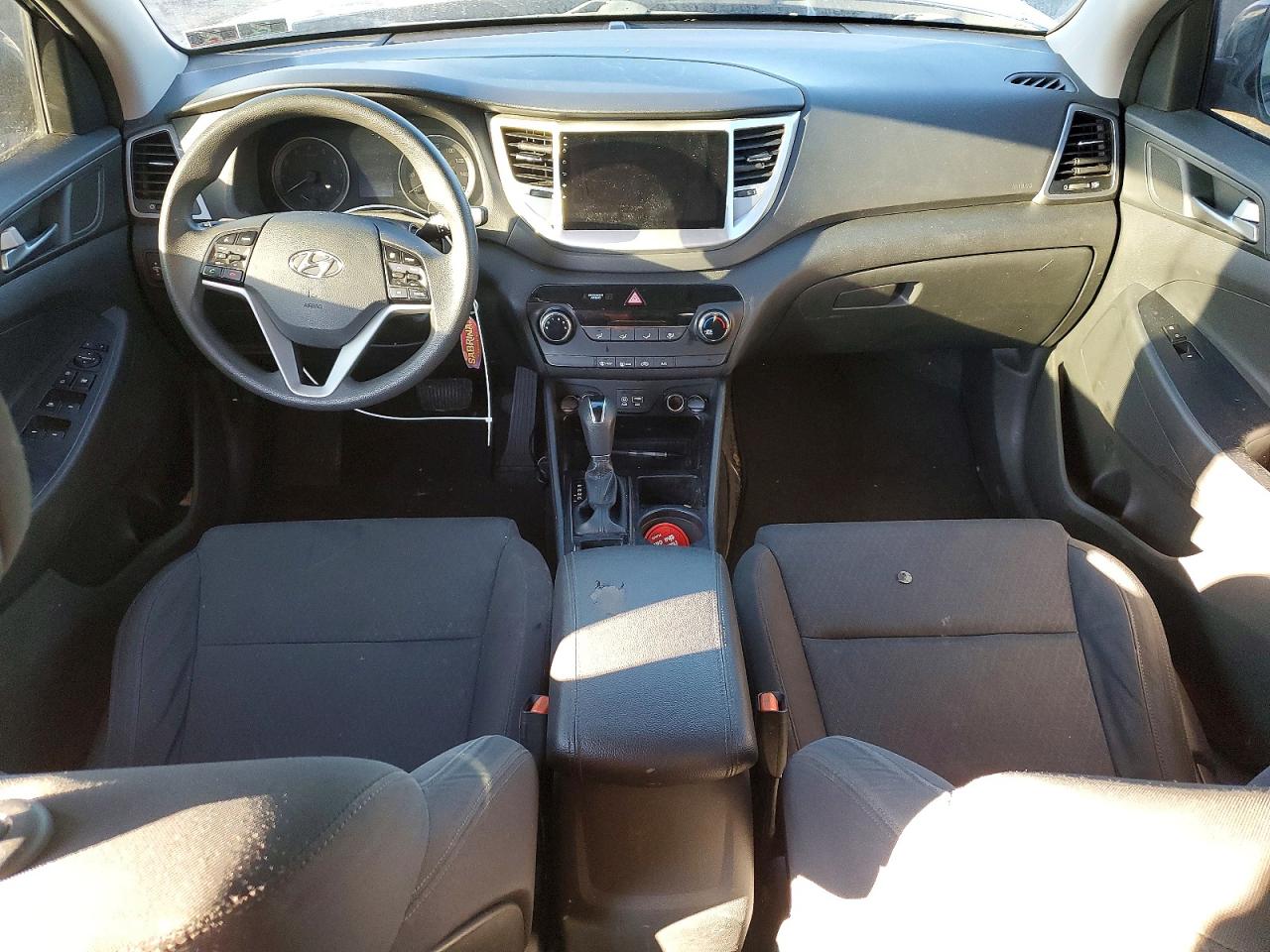 2017 HYUNDAI TUCSON LIMITED photo 15