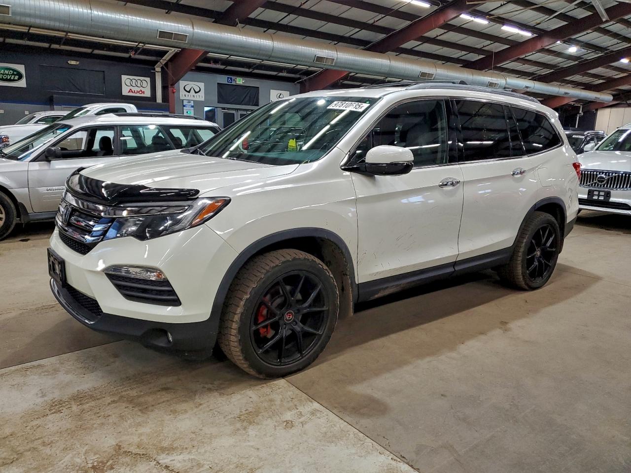 2016 HONDA PILOT