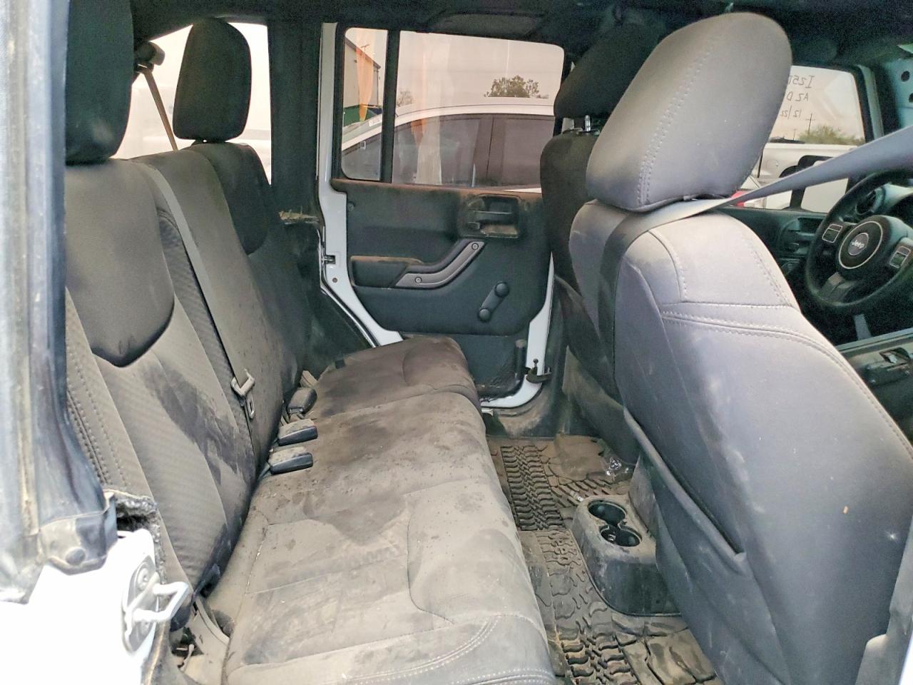 2015 JEEP WRANGLER UNLIMITED SPORT photo 10