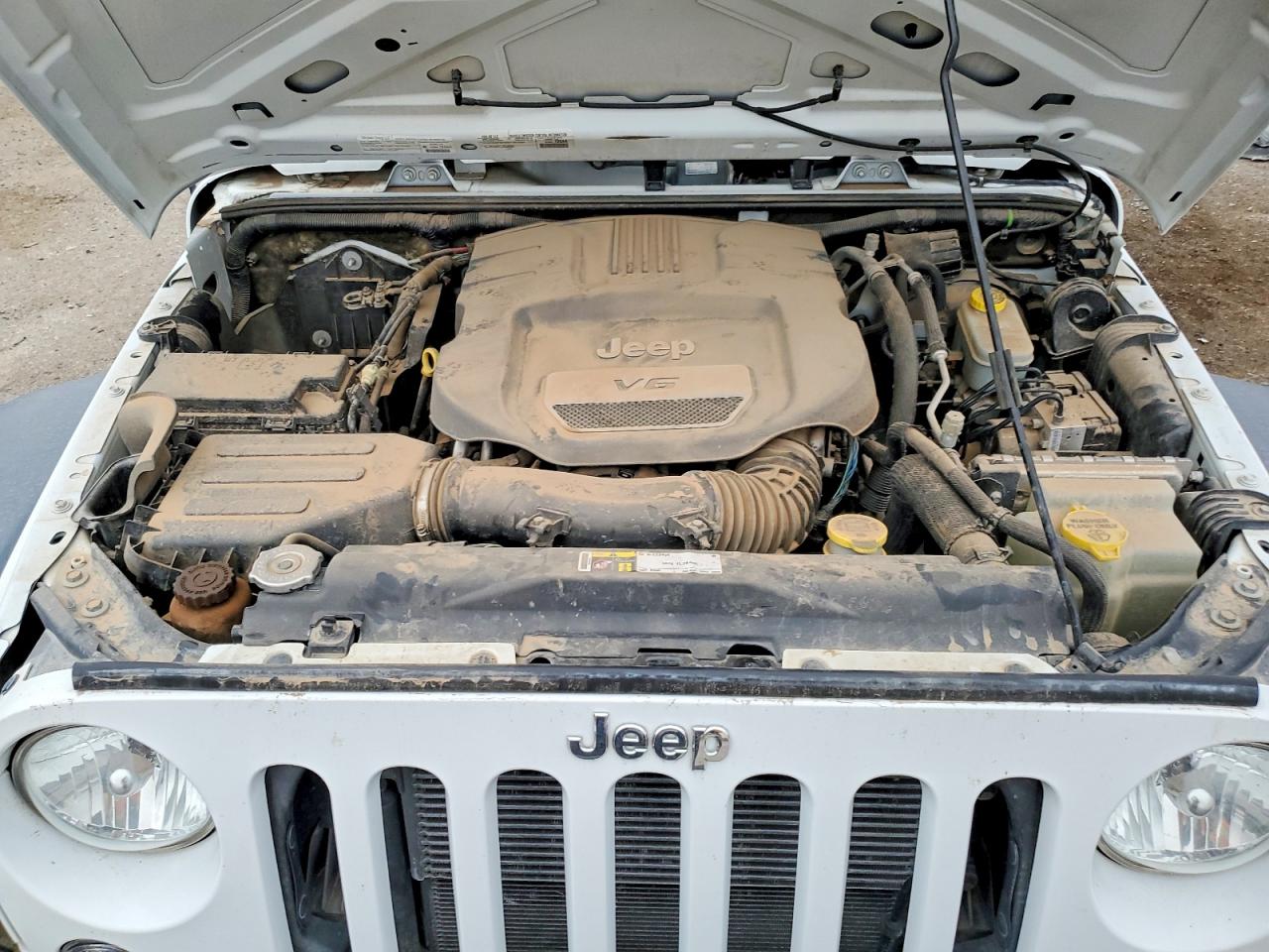 2015 JEEP WRANGLER UNLIMITED SPORT photo 11