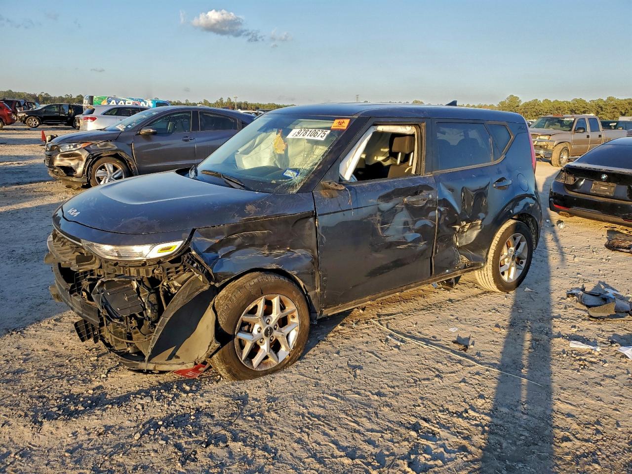 2022 KIA SOUL