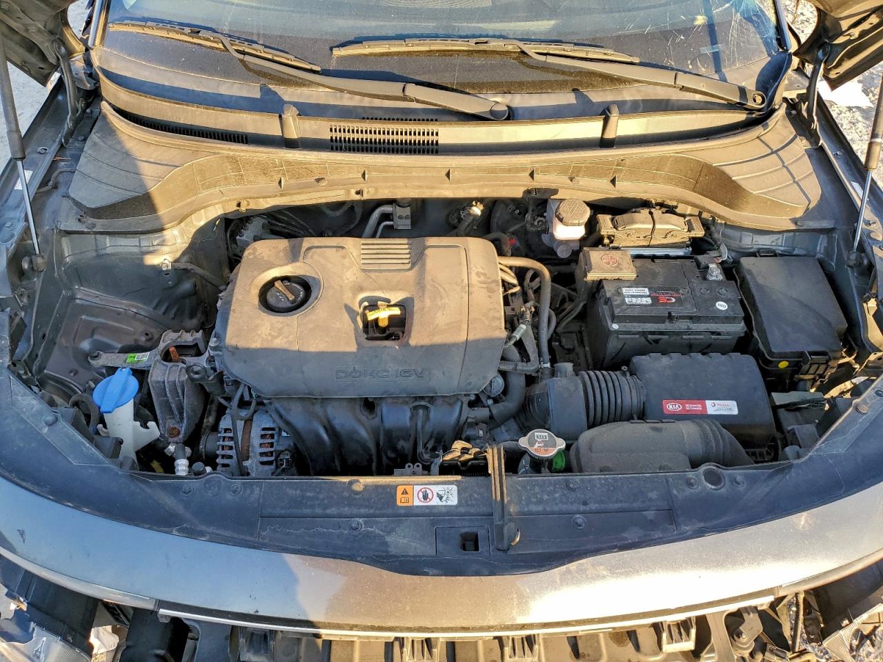 2022 KIA SOUL LX photo 11