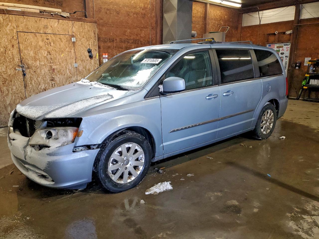 2013 CHRYSLER TOWN & COUNTRY