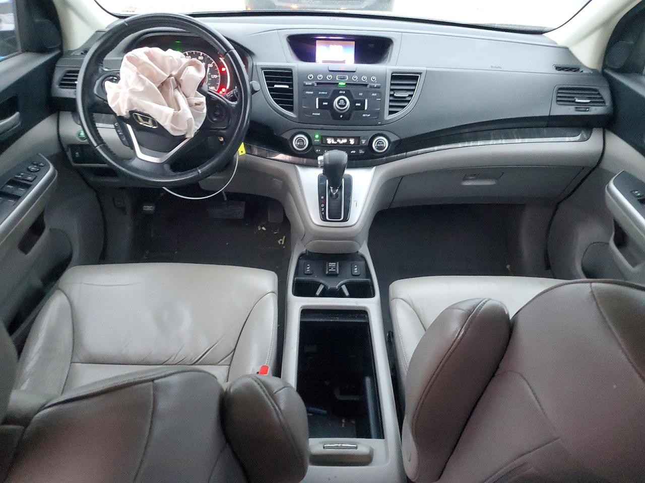 2013 HONDA CR-V EXL photo 8