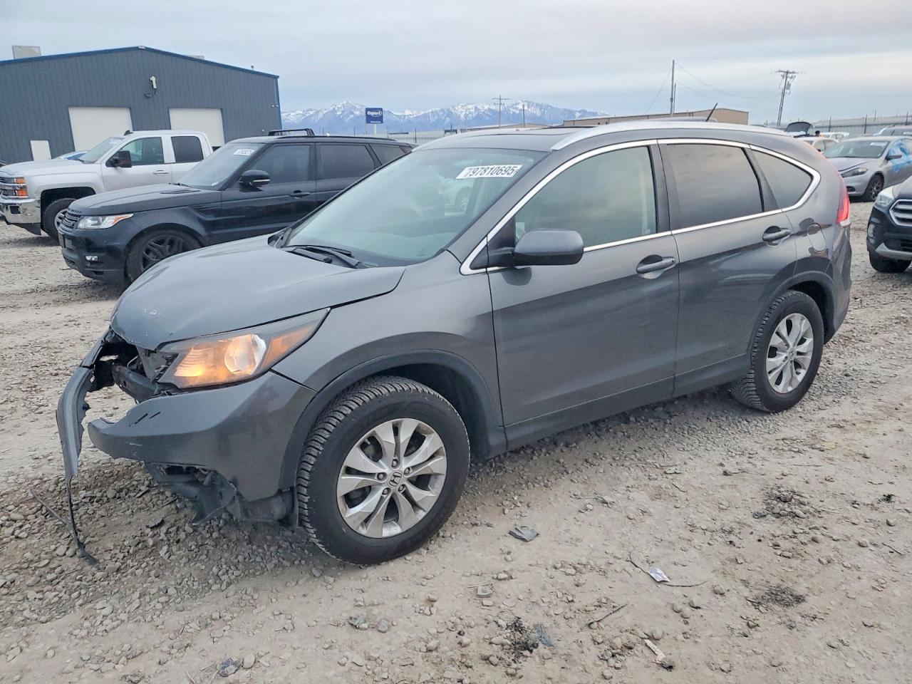 2013 HONDA CR-V