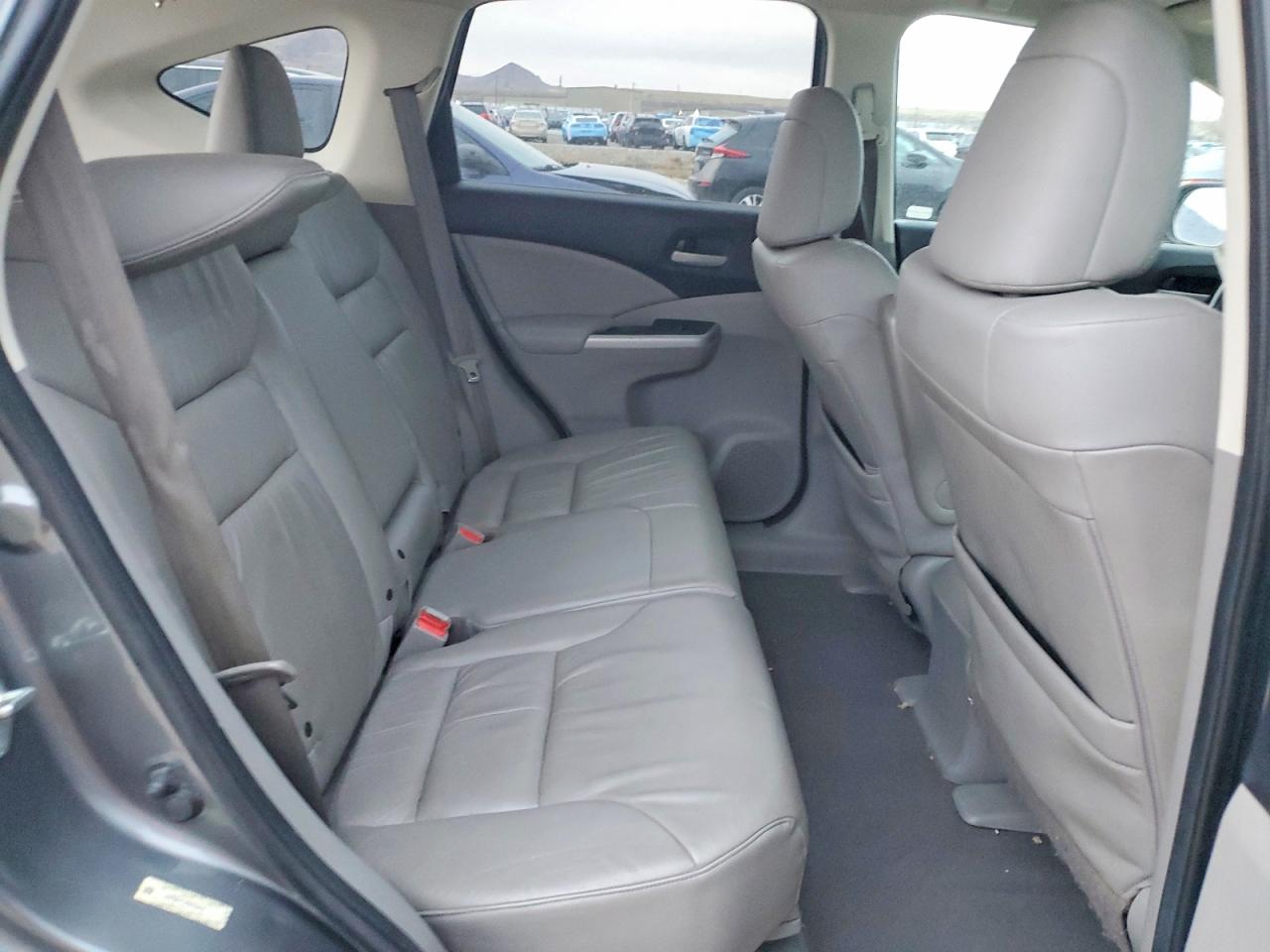 2013 HONDA CR-V EXL photo 10