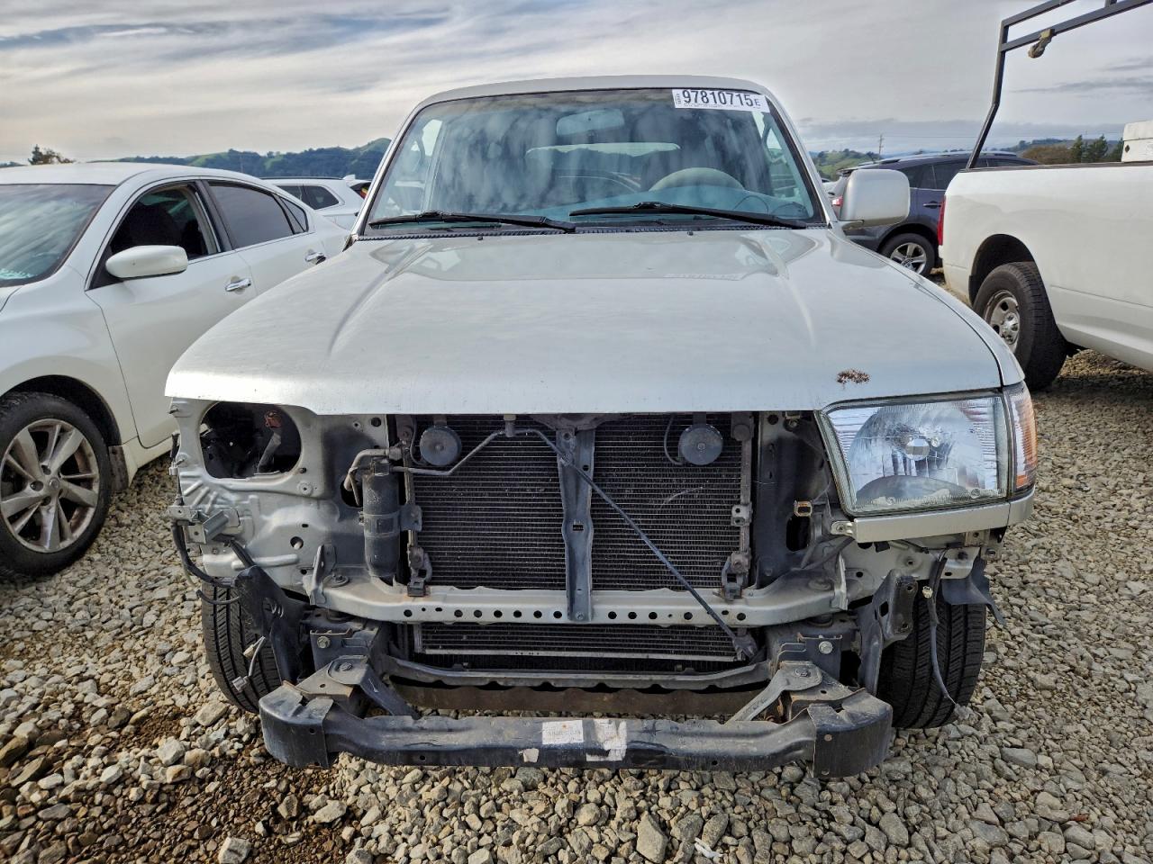 1999 TOYOTA 4RUNNER SR5 photo 5