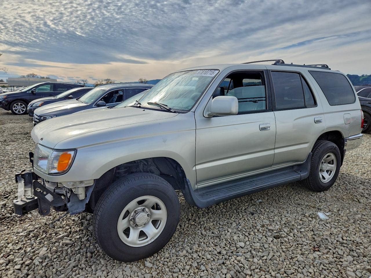 1999 TOYOTA 4RUNNER