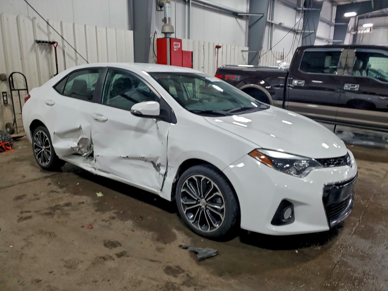 2016 TOYOTA COROLLA S PLUS photo 7