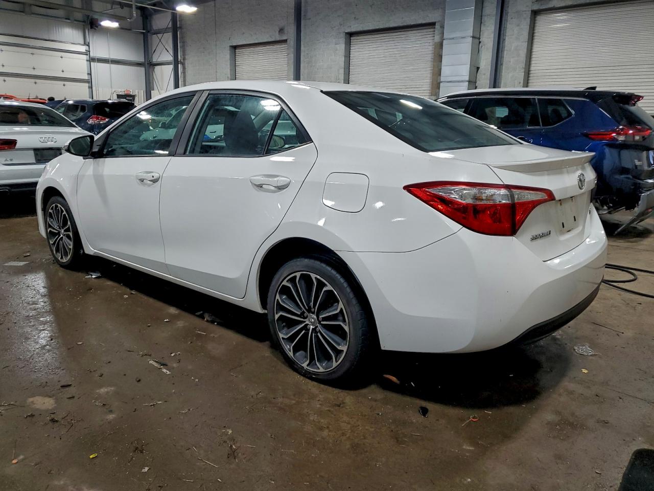 2016 TOYOTA COROLLA S PLUS photo 3