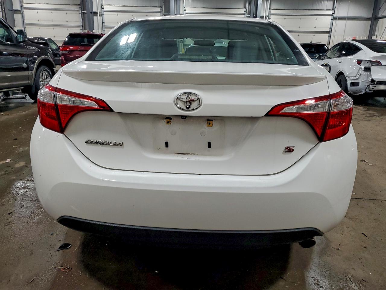 2016 TOYOTA COROLLA S PLUS photo 11
