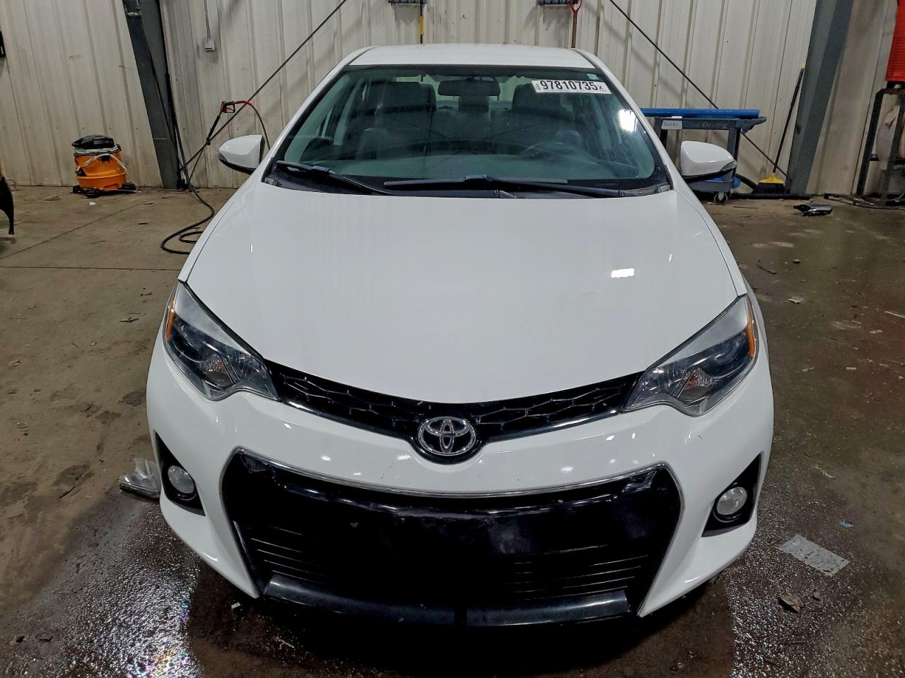 2016 TOYOTA COROLLA S PLUS photo 9