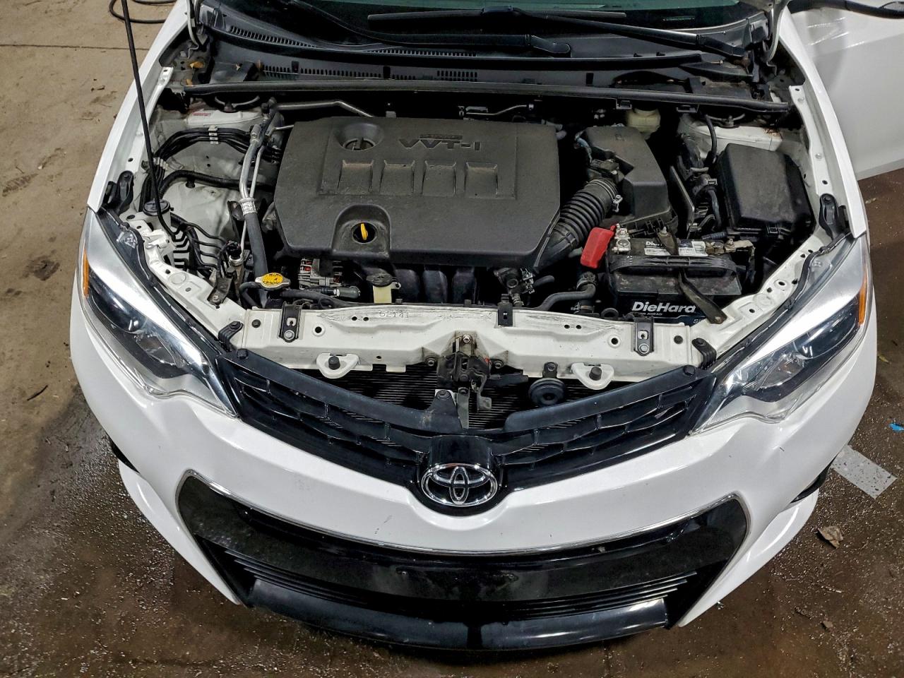 2016 TOYOTA COROLLA S PLUS photo 21