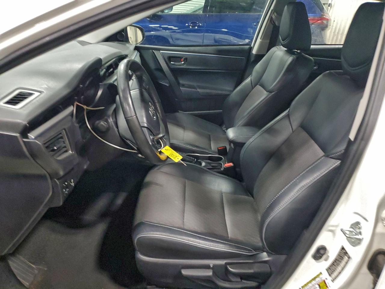 2016 TOYOTA COROLLA S PLUS photo 13