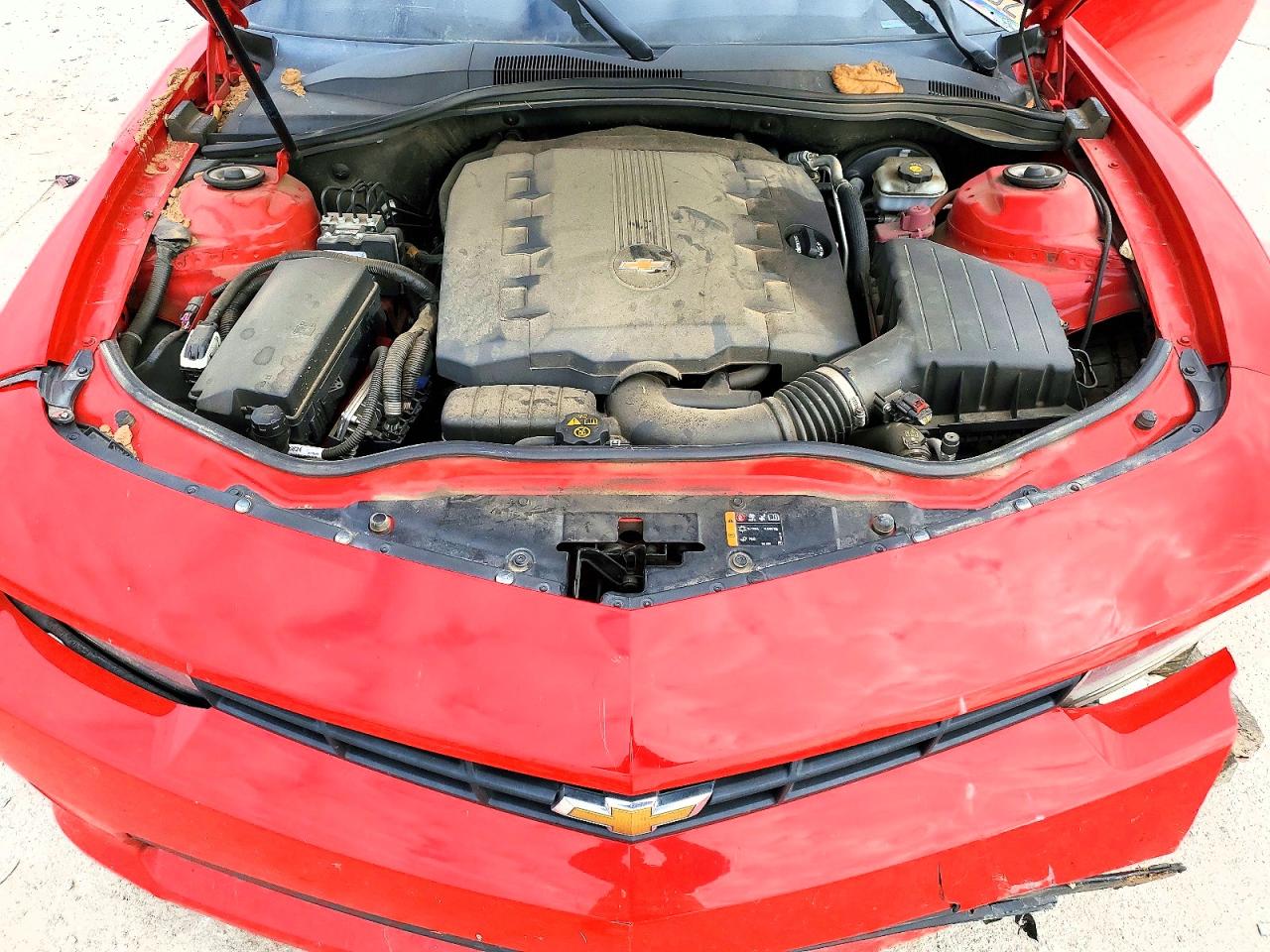 2015 CHEVROLET CAMARO LS photo 31