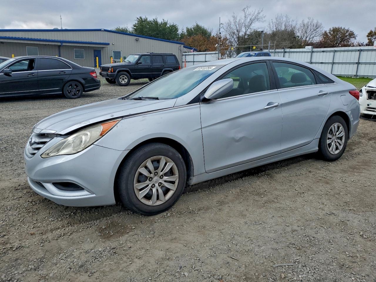 2012 HYUNDAI SONATA