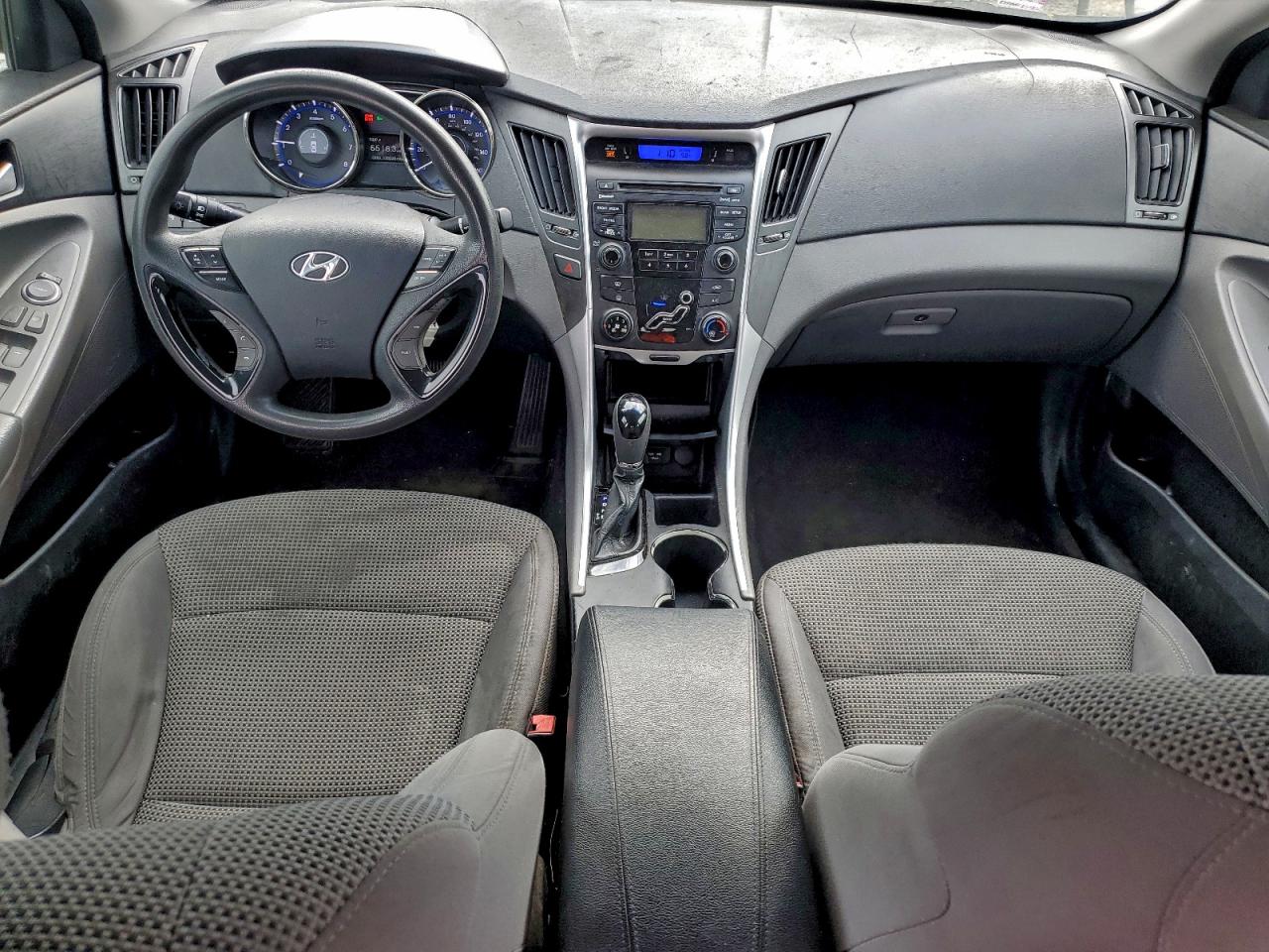 2012 HYUNDAI SONATA GLS photo 8