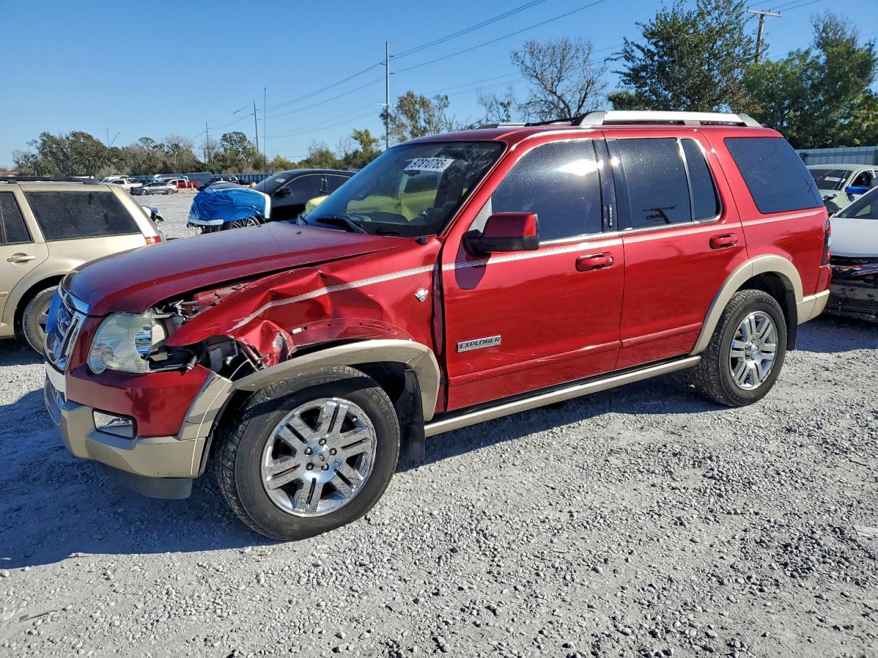 2007 FORD EXPLORER