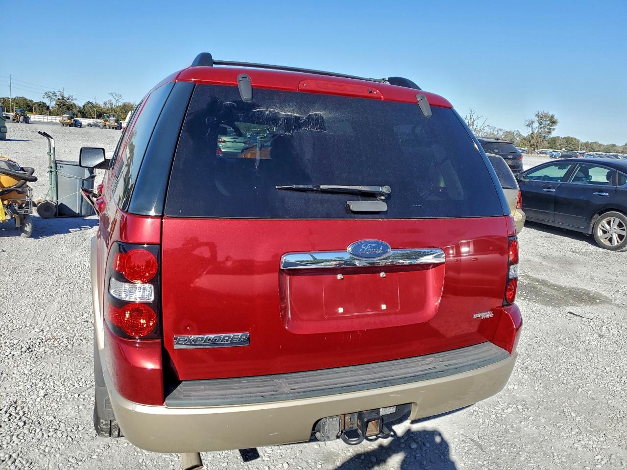 2007 FORD EXPLORER EDDIE BAUER photo 6