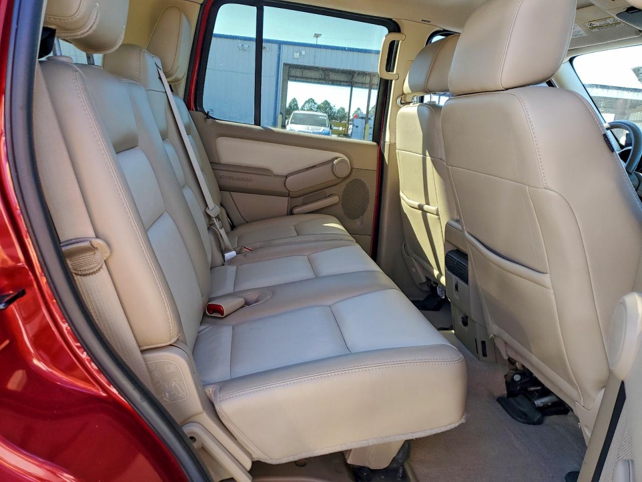 2007 FORD EXPLORER EDDIE BAUER photo 11