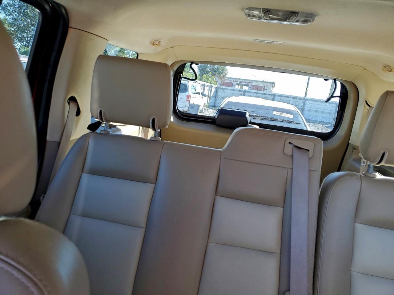 2007 FORD EXPLORER EDDIE BAUER photo 10