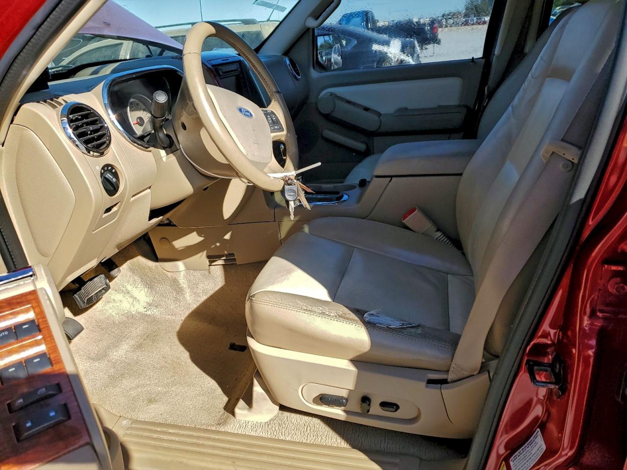 2007 FORD EXPLORER EDDIE BAUER photo 7
