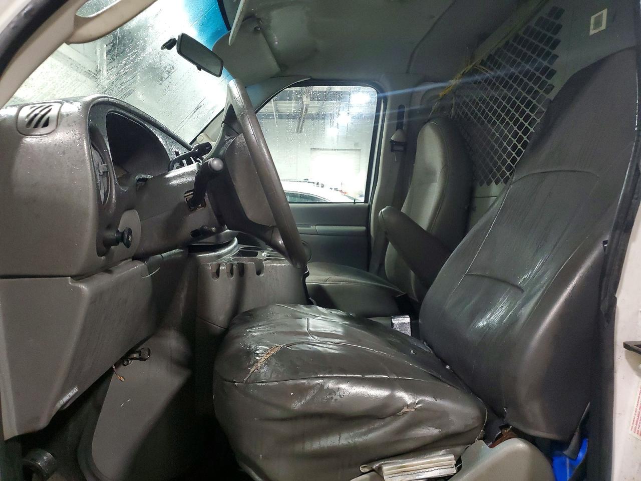2003 FORD ECONOLINE E250 VAN photo 7