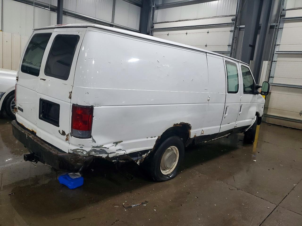 2003 FORD ECONOLINE E250 VAN photo 3