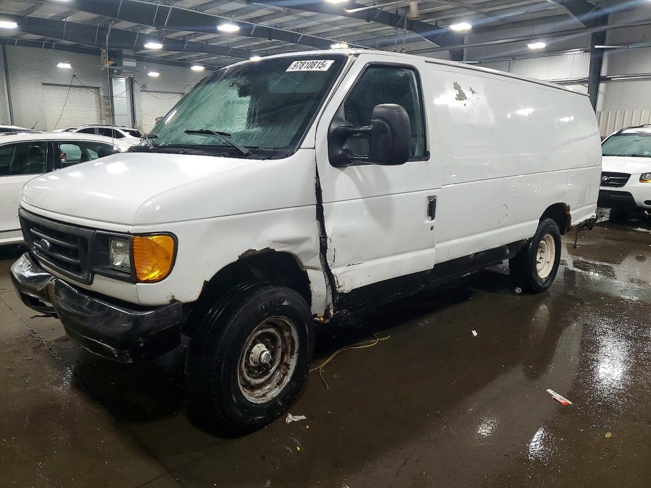 2003 FORD ECONOLINE